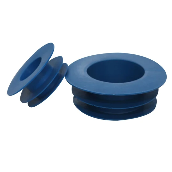 Plastic Pipe End Caps and Plugs (YZF