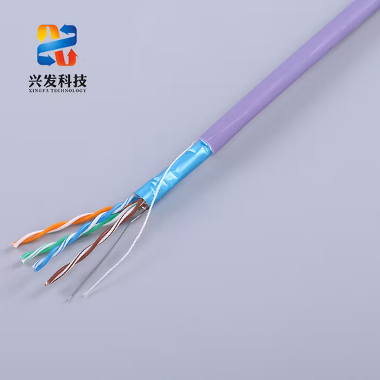 Communication Cable LAN Cable Computer Cable UTP FTP SFTP Cable Data Cable Cat5 Cat5e Cable CAT6 Cable CAT6A Cable Ethernet Cable LSZH Network Cable